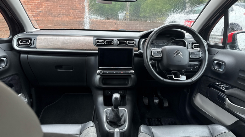 Citroen C3 1.2 PureTech Shine Plus 5dr Petrol Hatchback